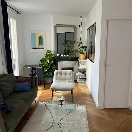 Apartamento 2 Pieces Au Coeur De París